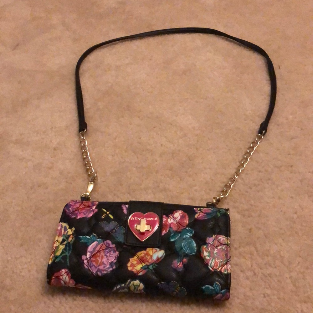 Betsey Johnson Crossbody